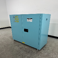 VWR 30 Gal. Acid/Base Storage Cabinet image 1